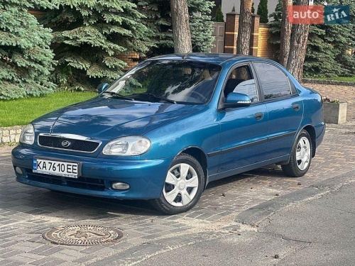 ЗАЗ Lanos 2015
