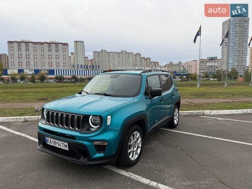Jeep Renegade 2020