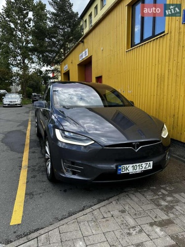 Tesla Model X 2019