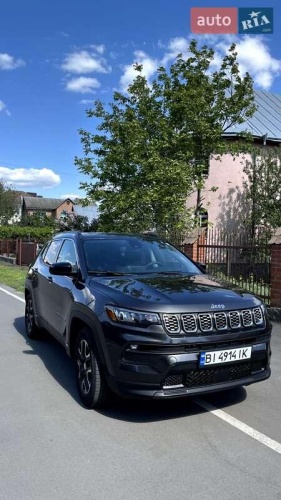 Jeep Compass 2021