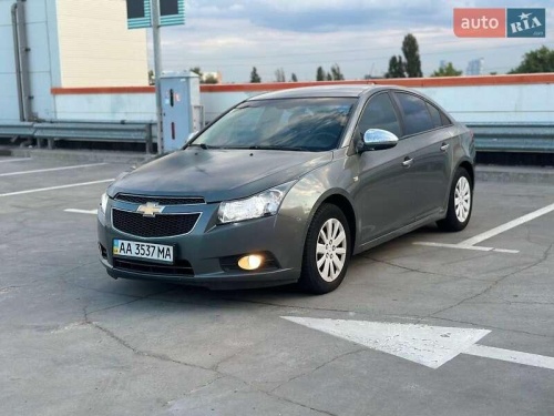 Chevrolet Cruze 2011