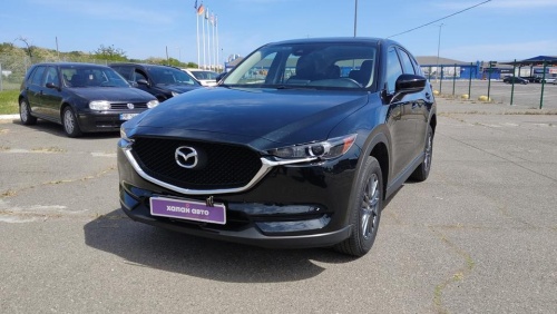 Mazda CX-5 2019