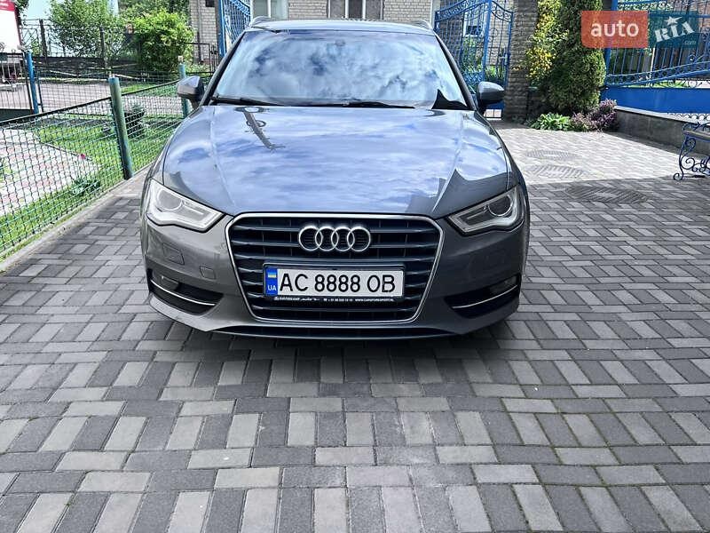 Audi A3 2015