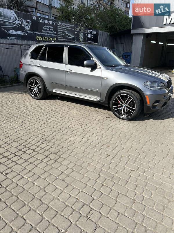 BMW X5 2012