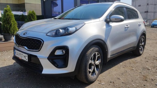 Kia Sportage 2019