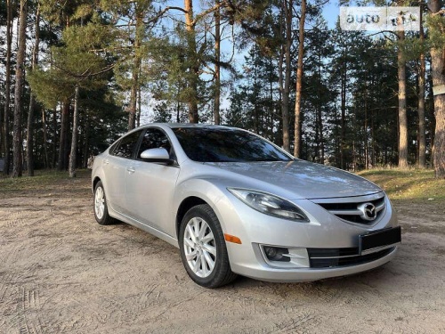 Mazda 6 2011