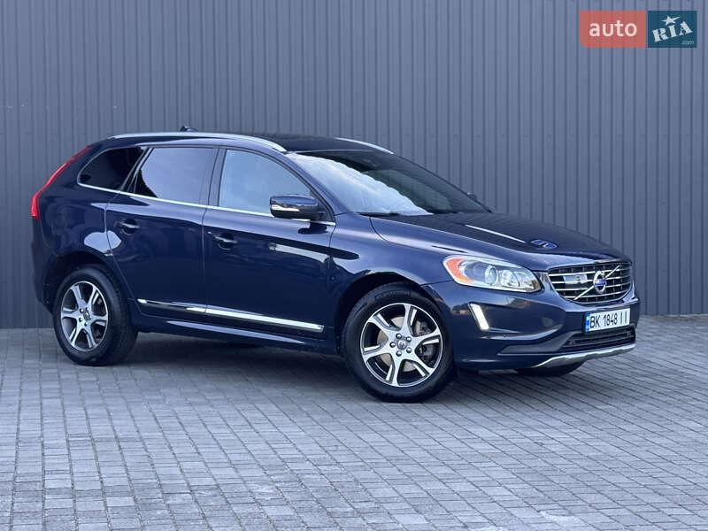 Volvo XC60 2015