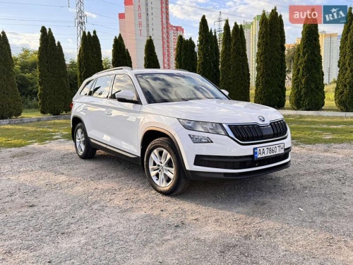 Skoda Kodiaq 2018