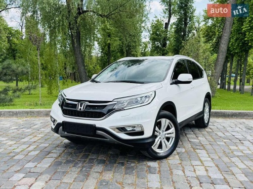 Honda CR-V 2016