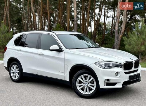 BMW X5 2018