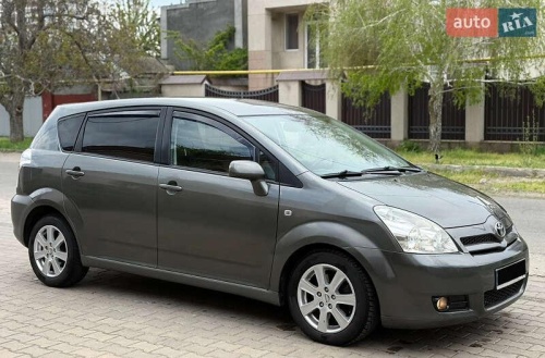 Toyota Corolla Verso 2008