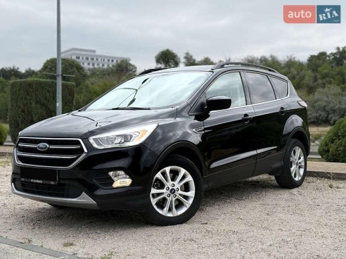 Ford Escape 2018