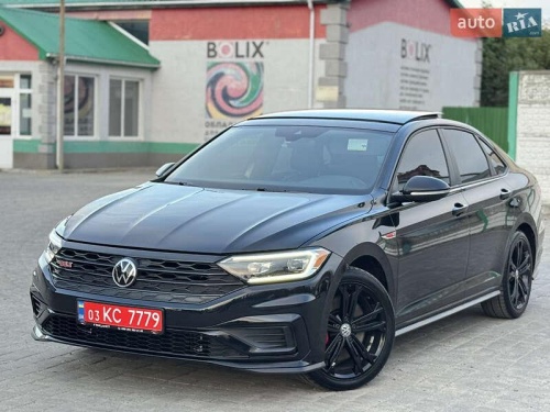 Volkswagen Jetta 2020