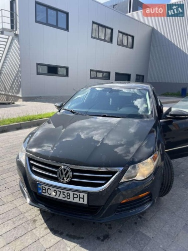Volkswagen Passat CC 2012