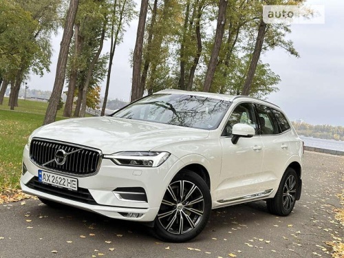 Volvo XC60 2018