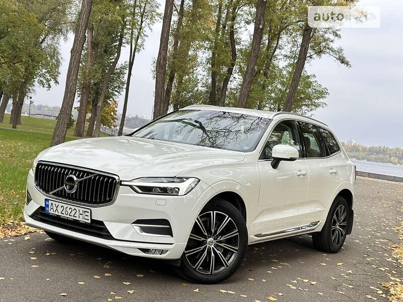 Volvo XC60 2018
