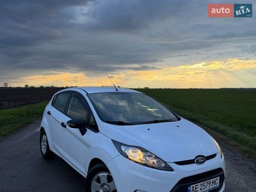 Ford Fiesta 2012