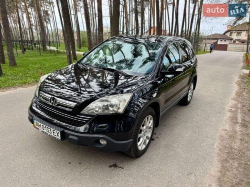 Honda CR-V 2008