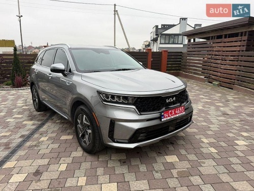 Kia Sorento 2021