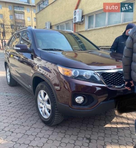 Kia Sorento 2011