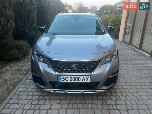 Peugeot 3008 2018