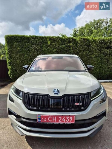 Skoda Kodiaq 2020
