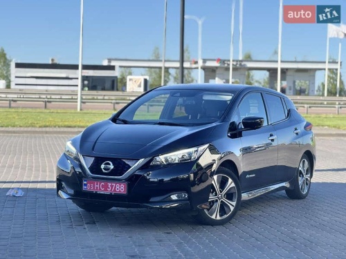 Nissan Leaf 2018