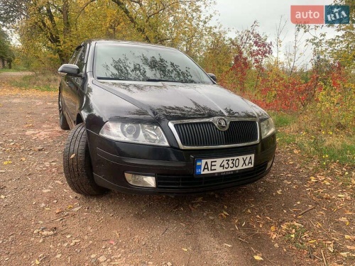 Skoda Octavia 2008