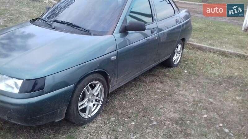 ВАЗ / Lada 2110 2007