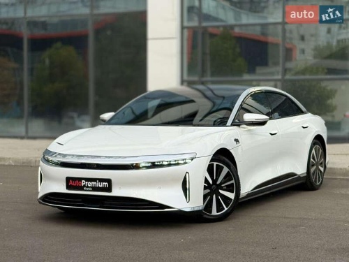 Lucid Air 2023