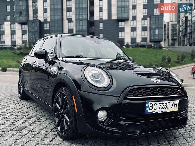 MINI Cooper 2018