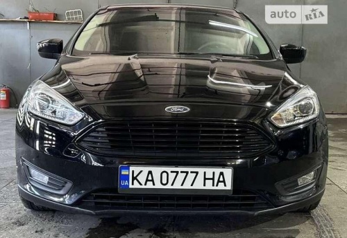 Ford Focus 2018