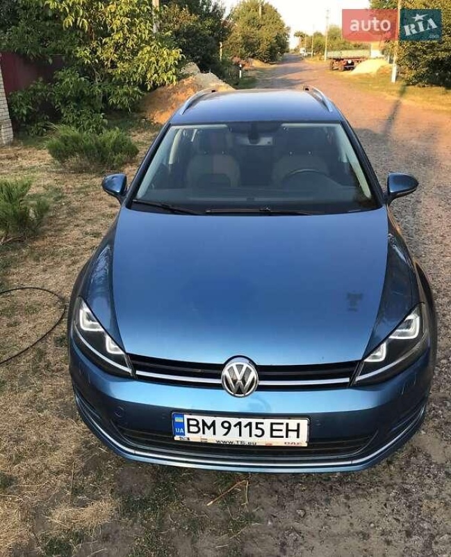Volkswagen Golf 2014