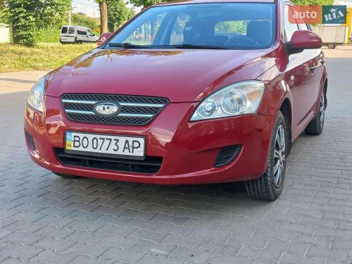 Kia Ceed 2009