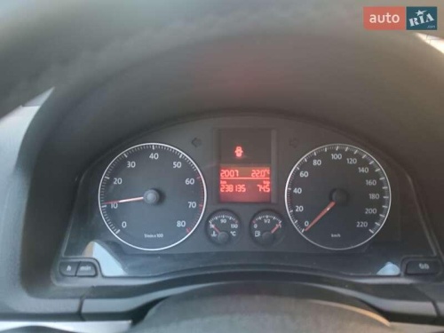 Volkswagen Golf 2008