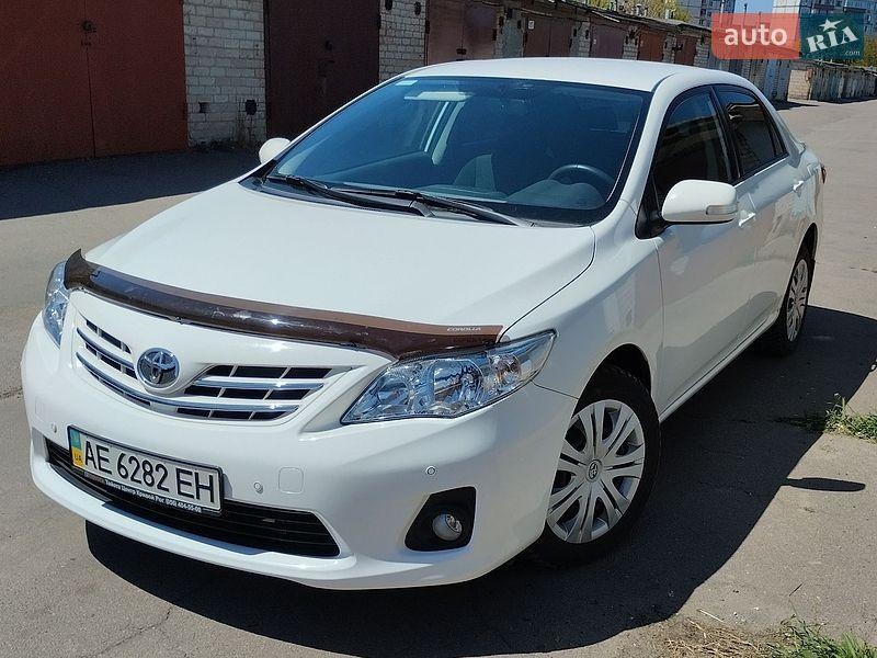 Toyota Corolla 2010