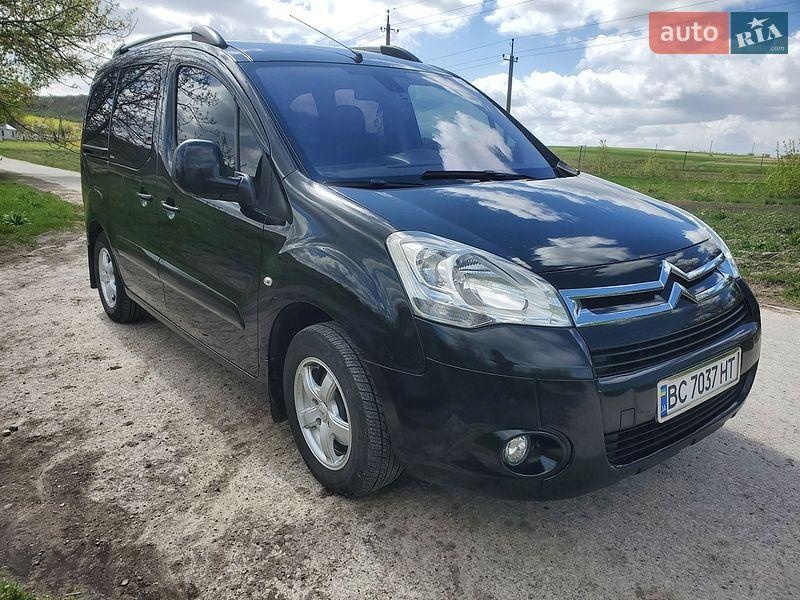 Citroen Berlingo 2011