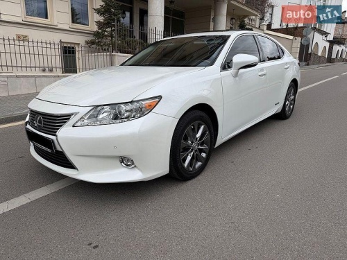 Lexus ES 2013