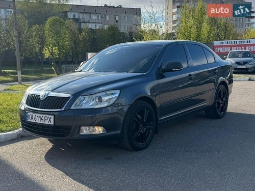 Skoda Octavia 2009