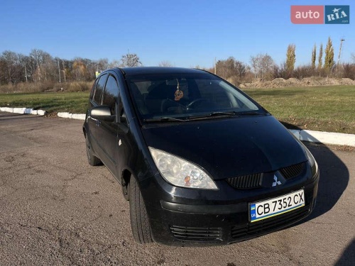 Mitsubishi Colt 2008