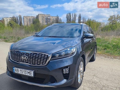 Kia Sorento 2018