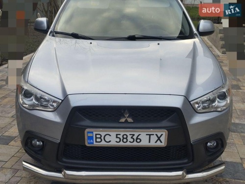 Mitsubishi ASX 2011