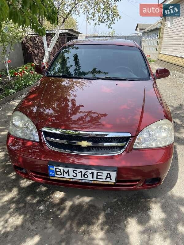 Chevrolet Lacetti 2007