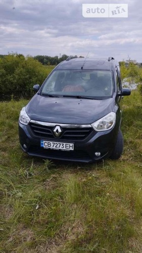 Renault Dokker 2013