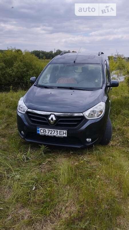 Renault Dokker 2013