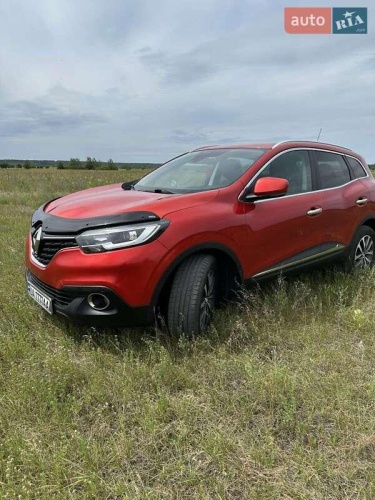 Renault Kadjar 2017