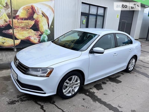 Volkswagen Jetta 2017