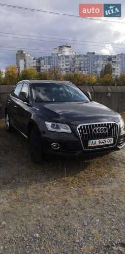 Audi Q5 2014