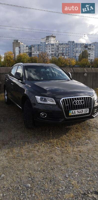 Audi Q5 2014