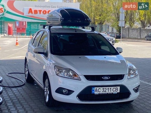 Ford Focus 2011
